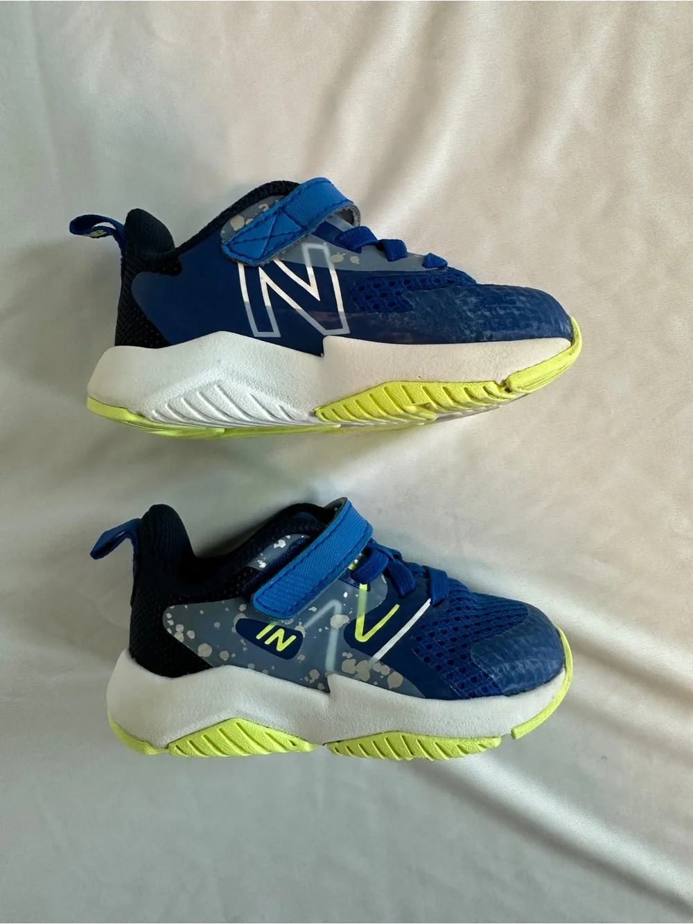 New Balance breathable blue
